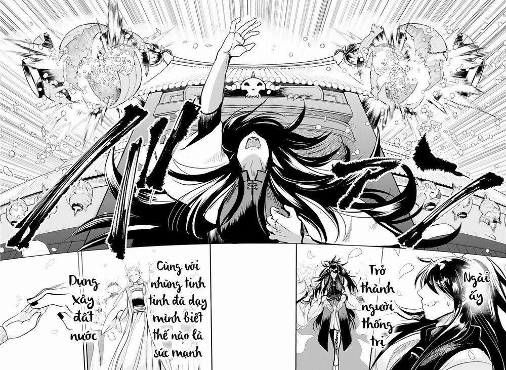 Mairimashita! Iruma-Kun 165 trang 5