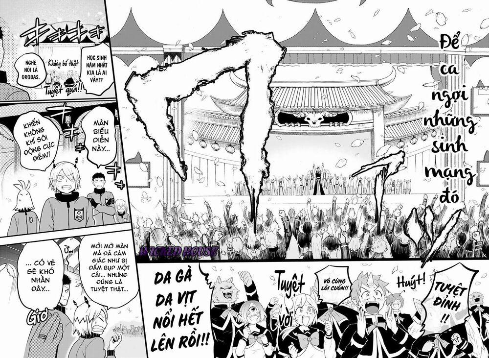 Mairimashita! Iruma-Kun 165 trang 6