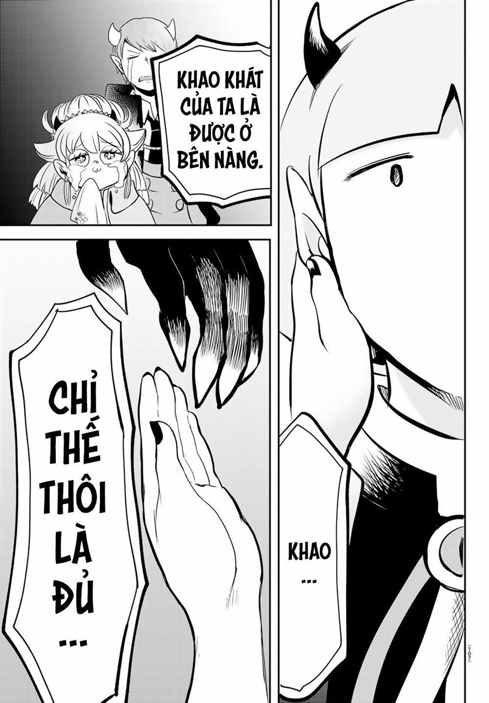 Mairimashita! Iruma-Kun 166 trang 14