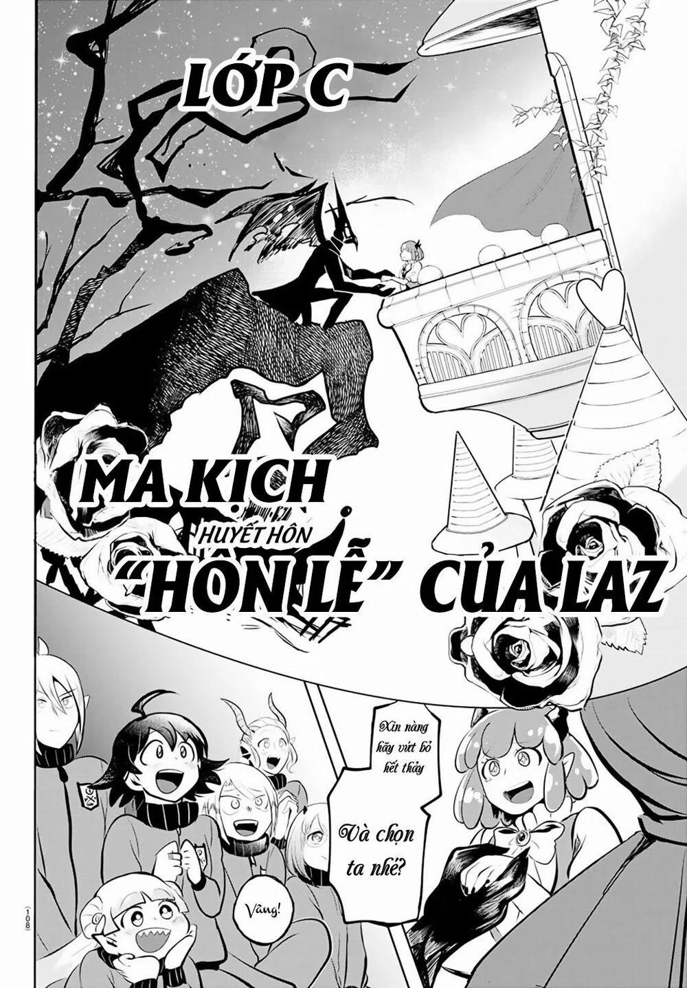 Mairimashita! Iruma-Kun 166 trang 15