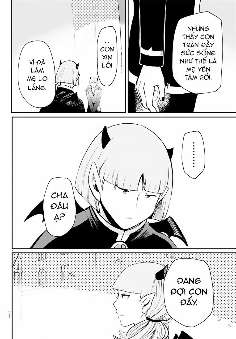 Mairimashita! Iruma-Kun 166 trang 5