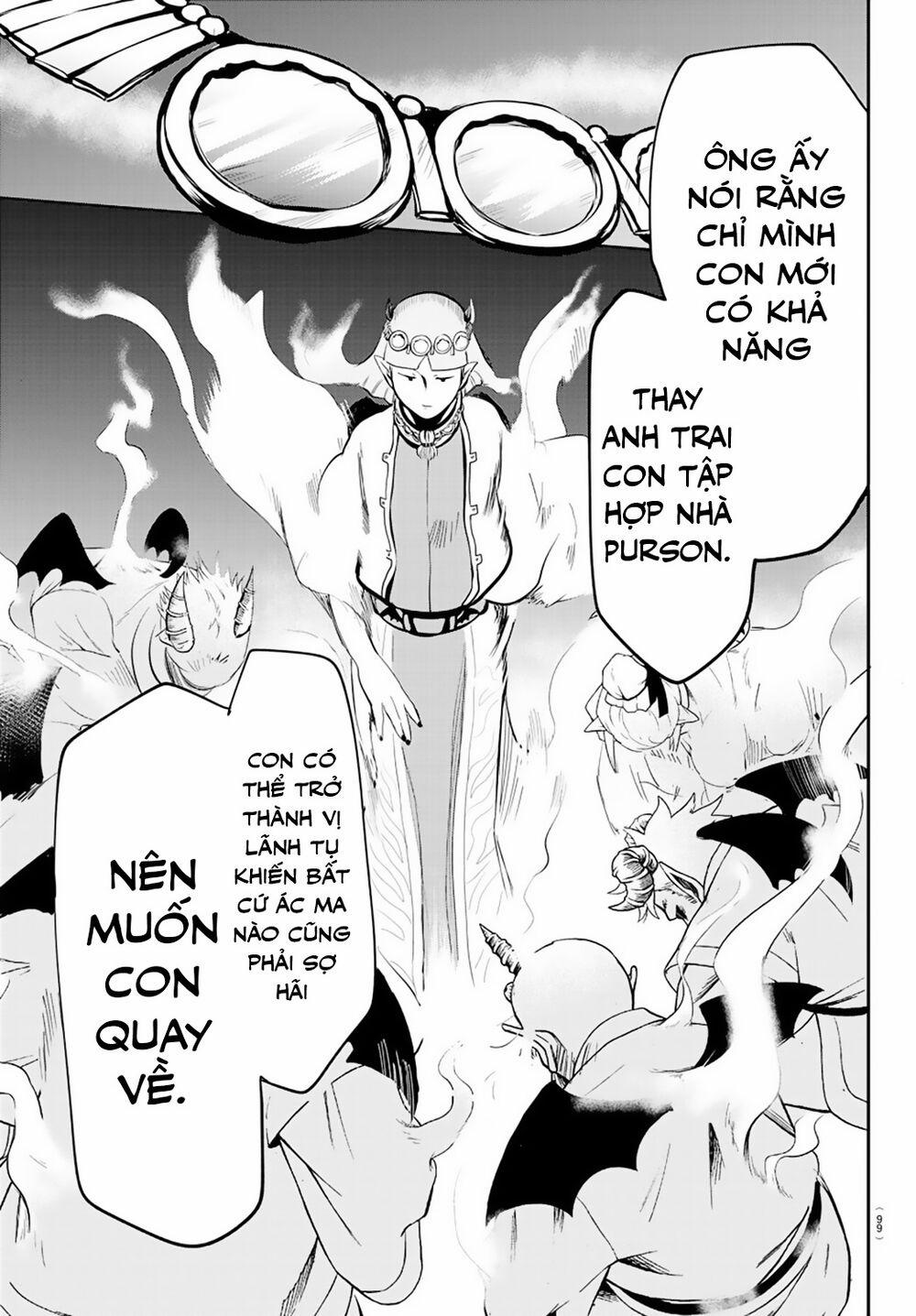 Mairimashita! Iruma-Kun 166 trang 6