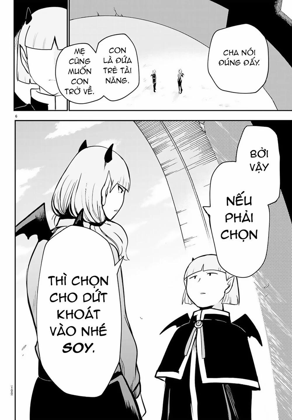 Mairimashita! Iruma-Kun 166 trang 7