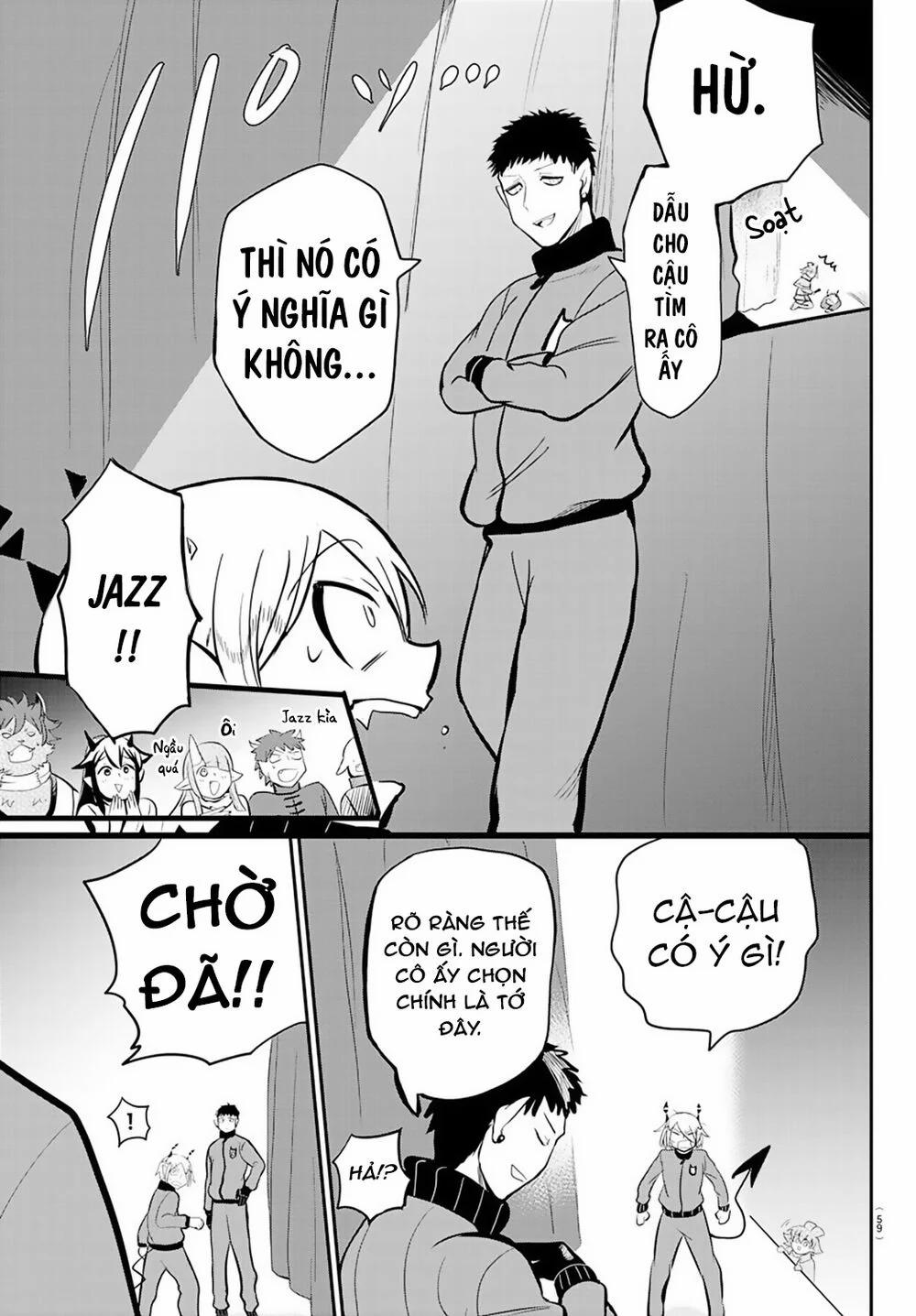 Mairimashita! Iruma-Kun 167 trang 14
