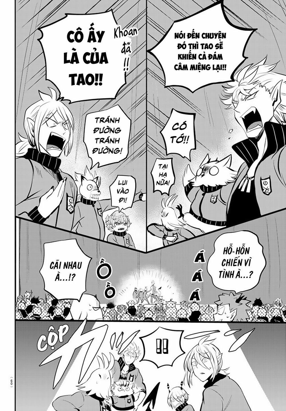 Mairimashita! Iruma-Kun 167 trang 15