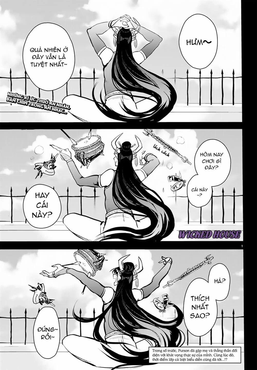 Mairimashita! Iruma-Kun 167 trang 2