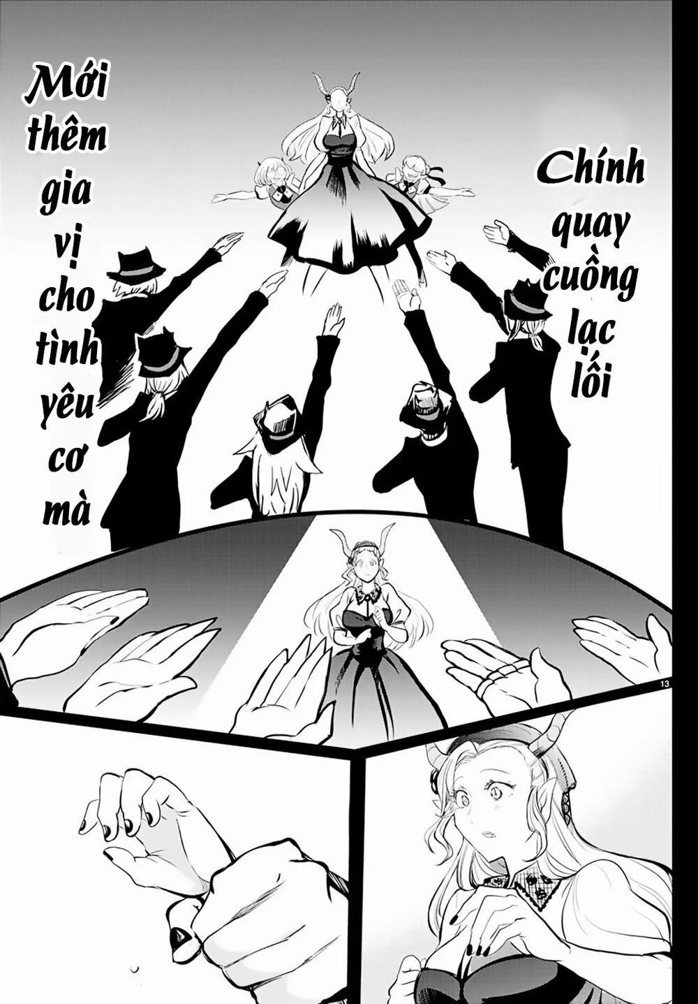 Mairimashita! Iruma-Kun 168 trang 15
