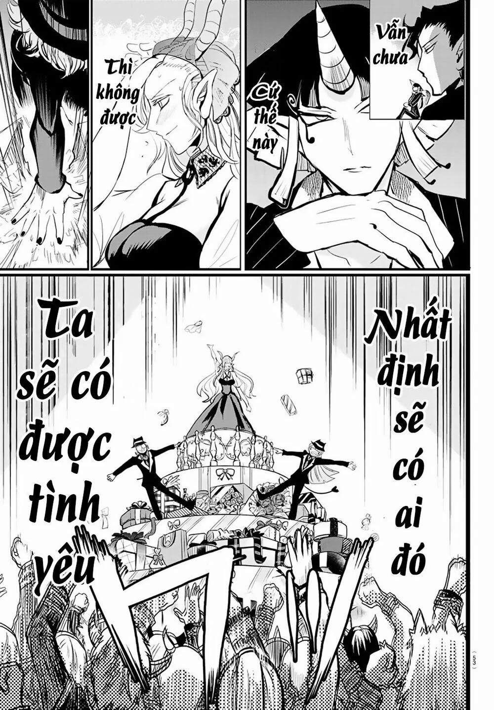 Mairimashita! Iruma-Kun 168 trang 19