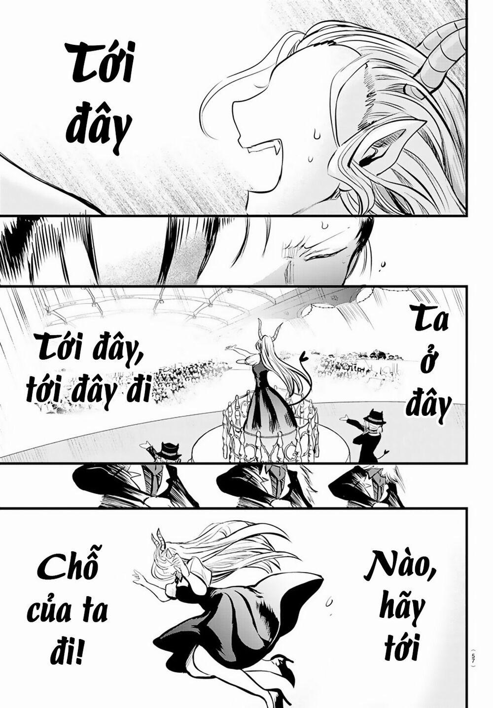 Mairimashita! Iruma-Kun 168 trang 23