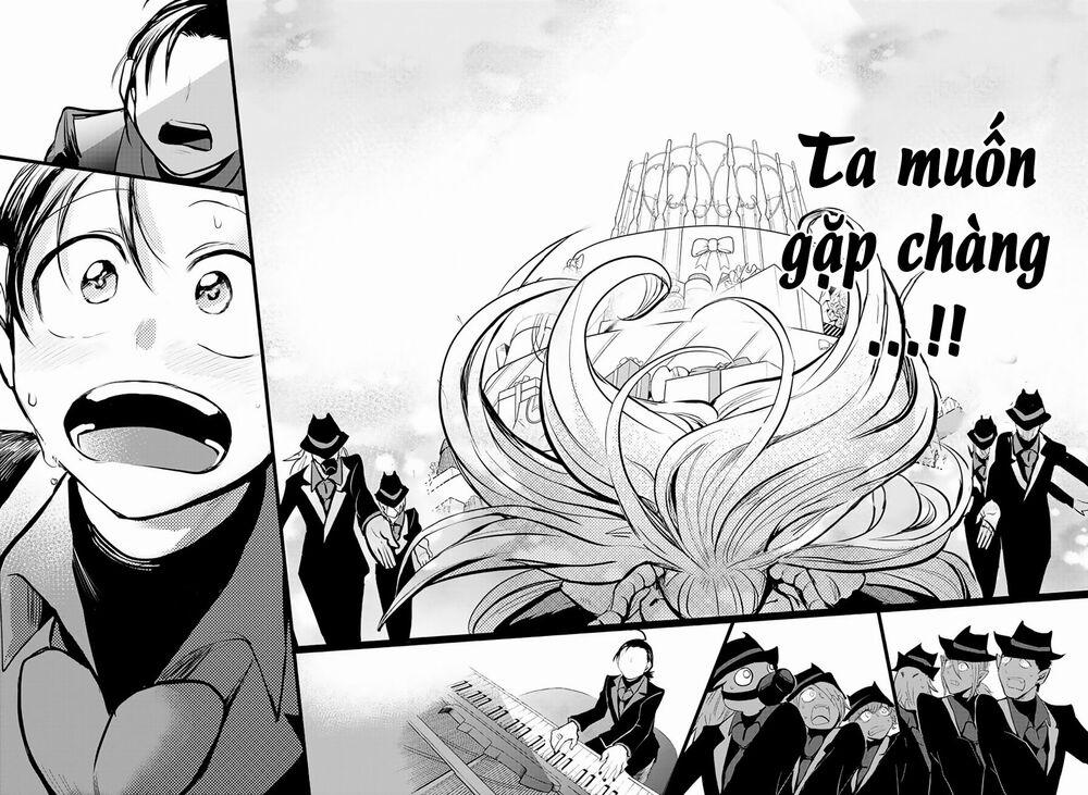 Mairimashita! Iruma-Kun 168 trang 24