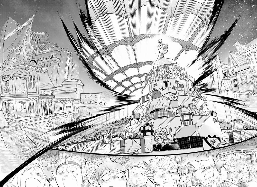 Mairimashita! Iruma-Kun 168 trang 28