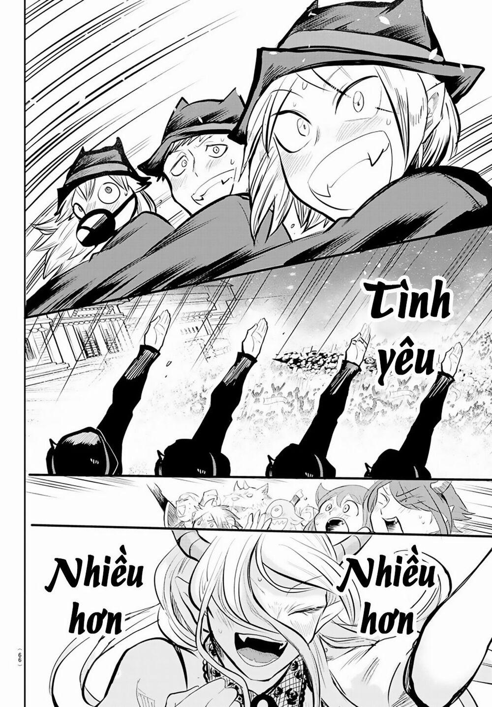 Mairimashita! Iruma-Kun 168 trang 29