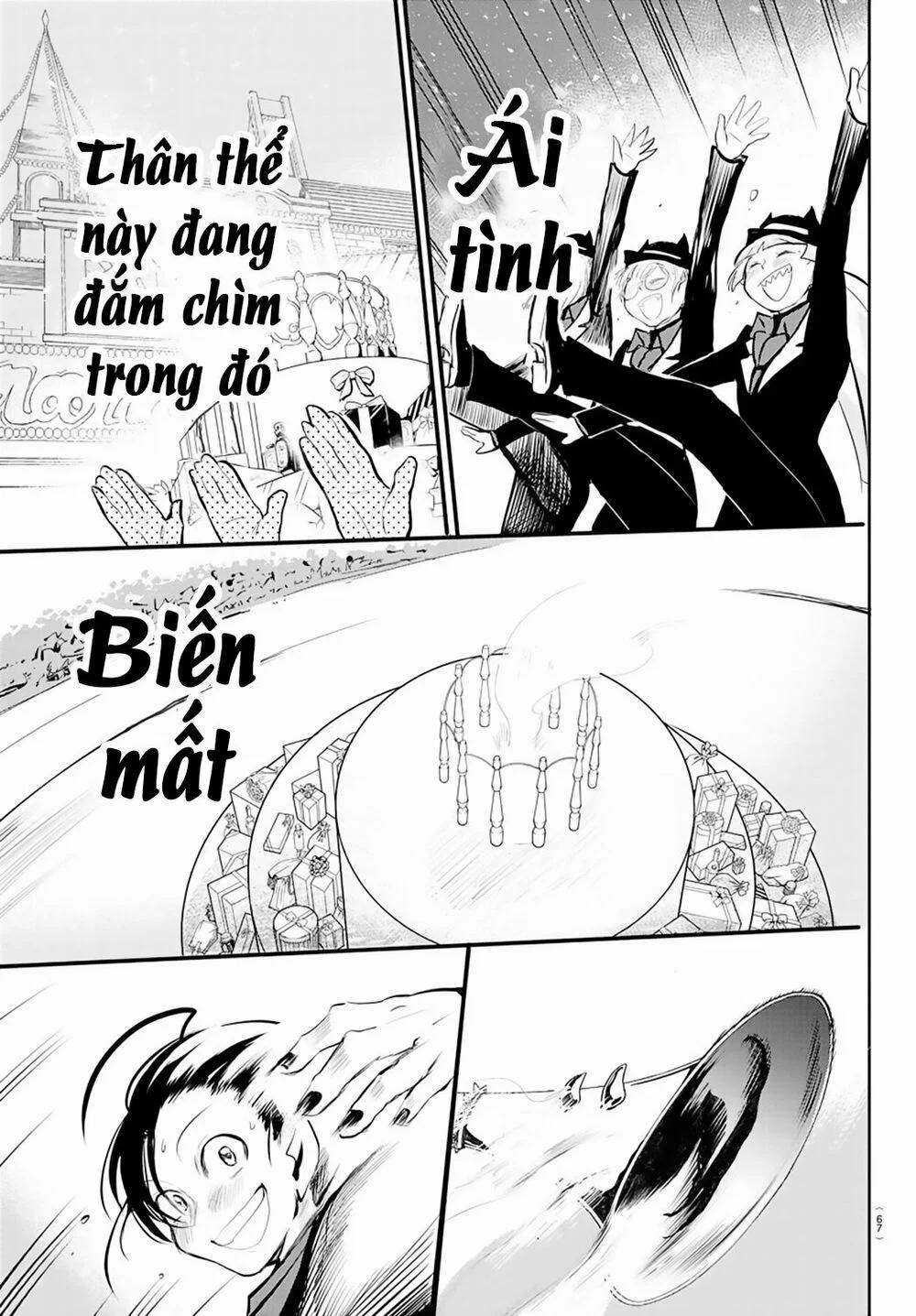 Mairimashita! Iruma-Kun 168 trang 30