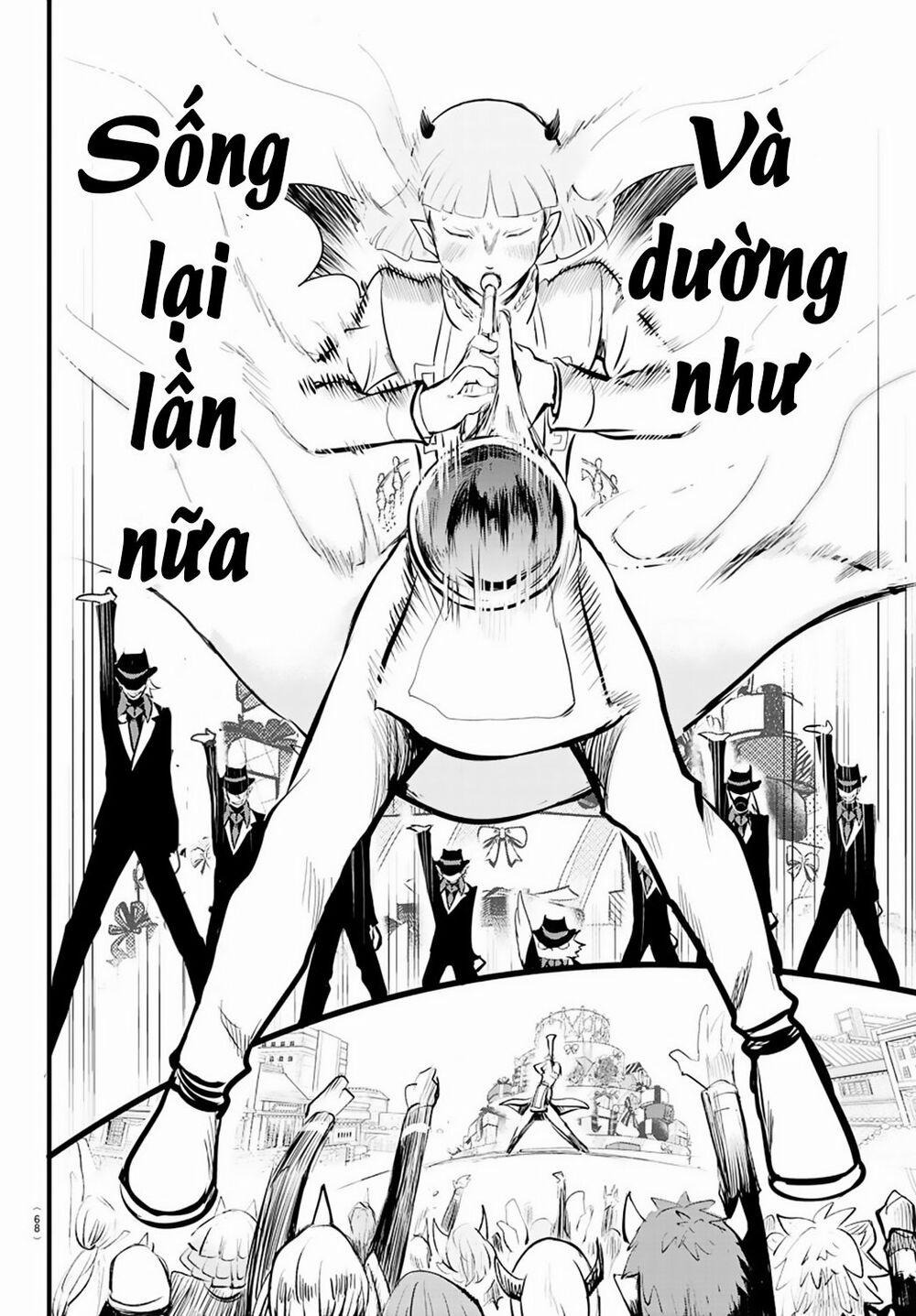 Mairimashita! Iruma-Kun 168 trang 31