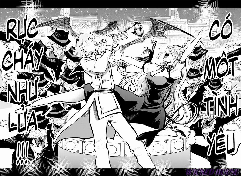 Mairimashita! Iruma-Kun 168 trang 33