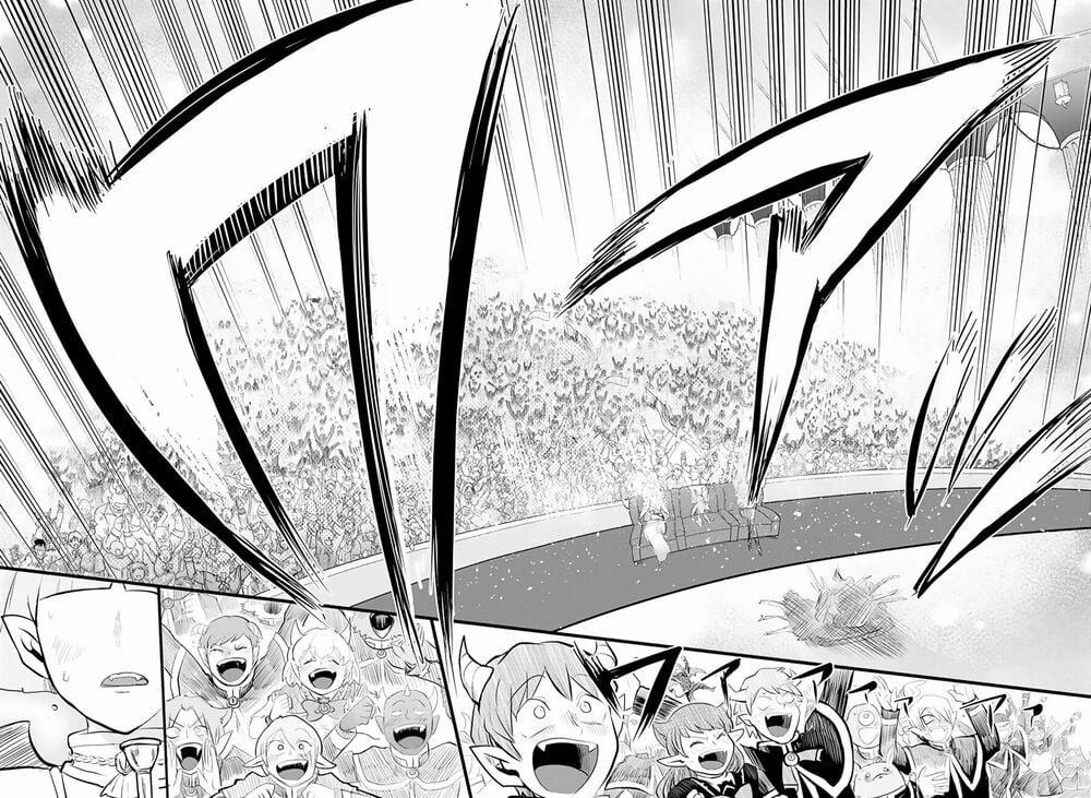 Mairimashita! Iruma-Kun 168 trang 34