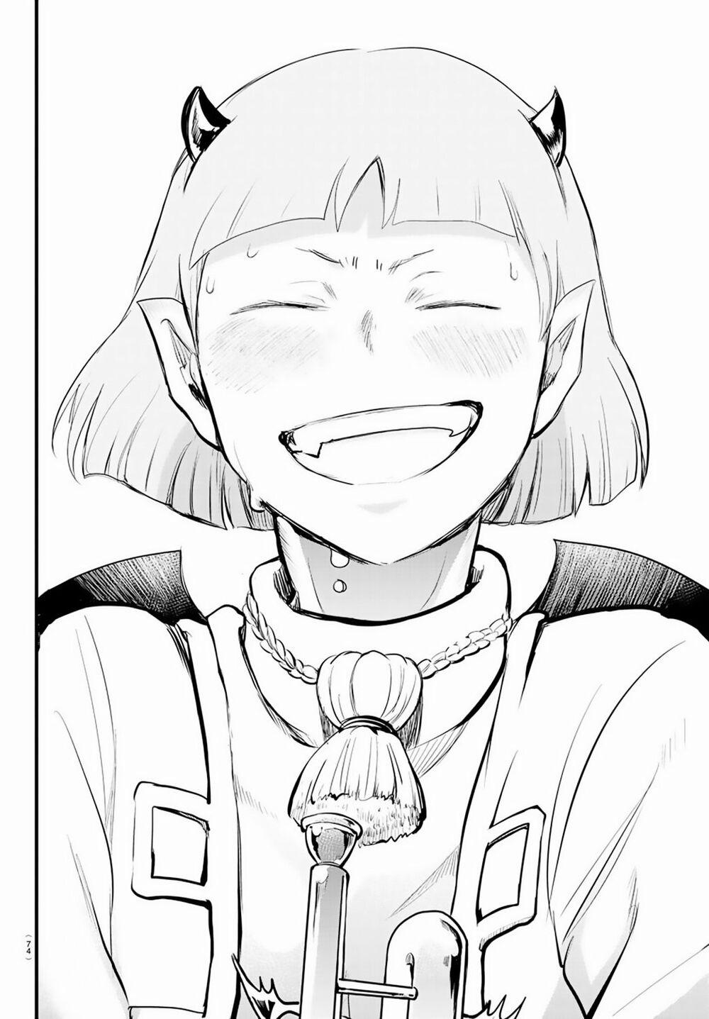 Mairimashita! Iruma-Kun 168 trang 35