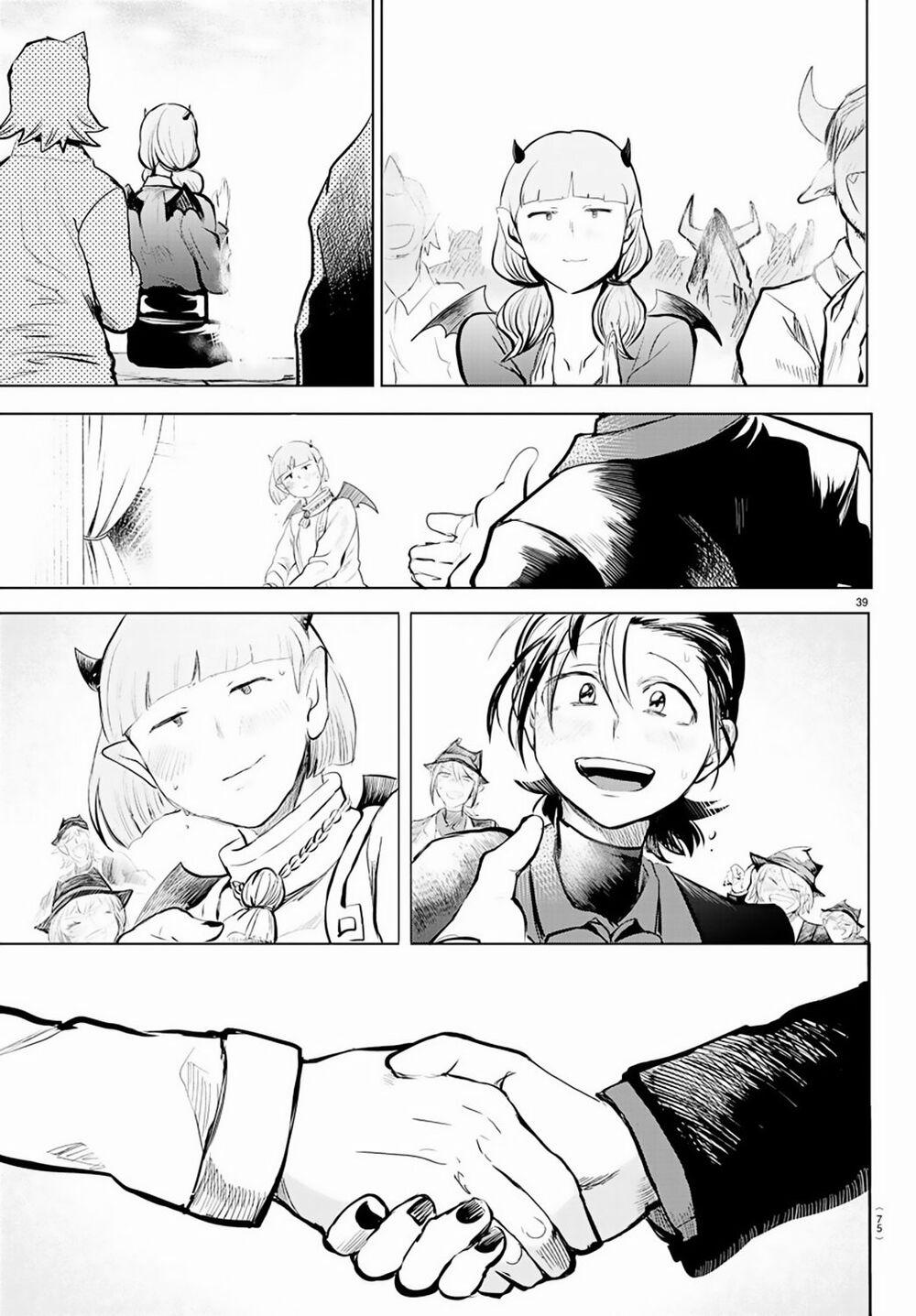 Mairimashita! Iruma-Kun 168 trang 36