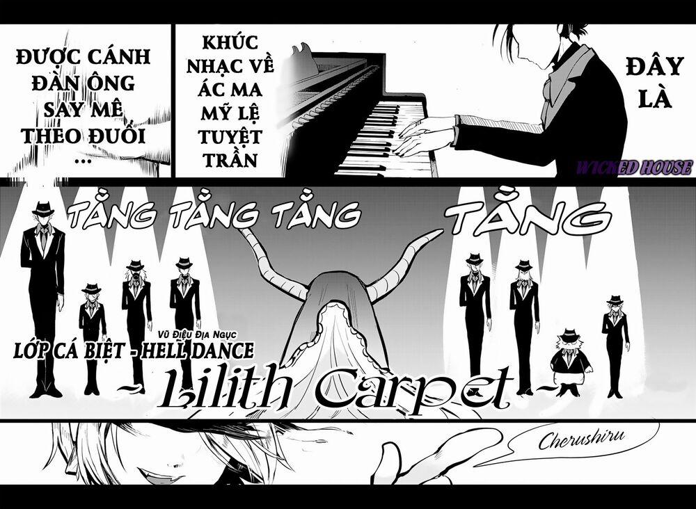 Mairimashita! Iruma-Kun 168 trang 5