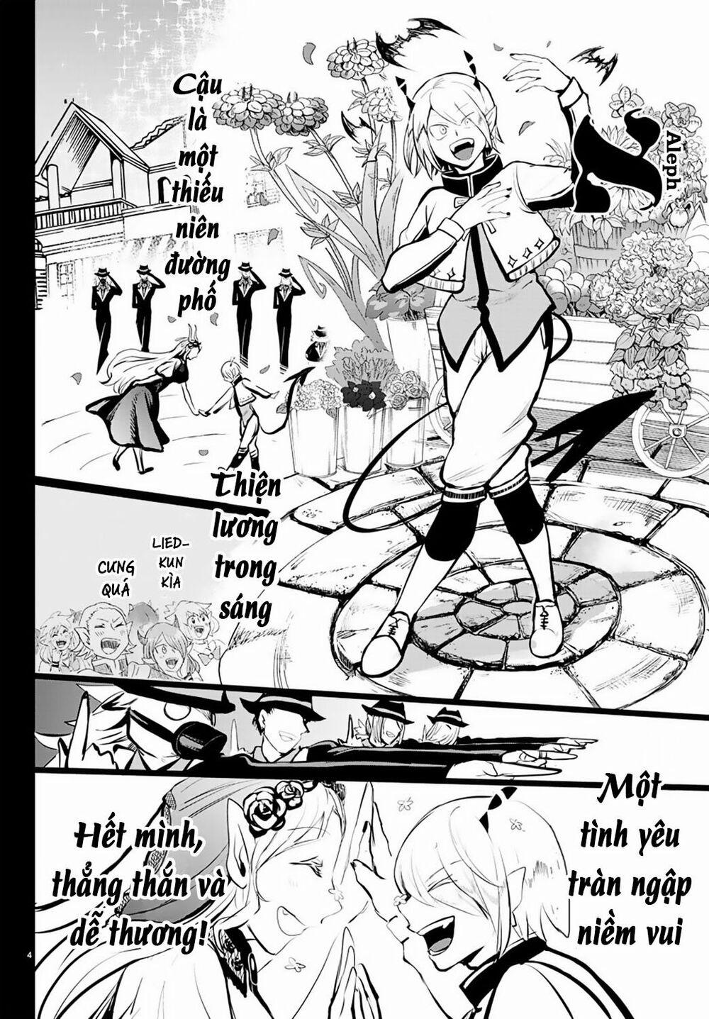 Mairimashita! Iruma-Kun 168 trang 6