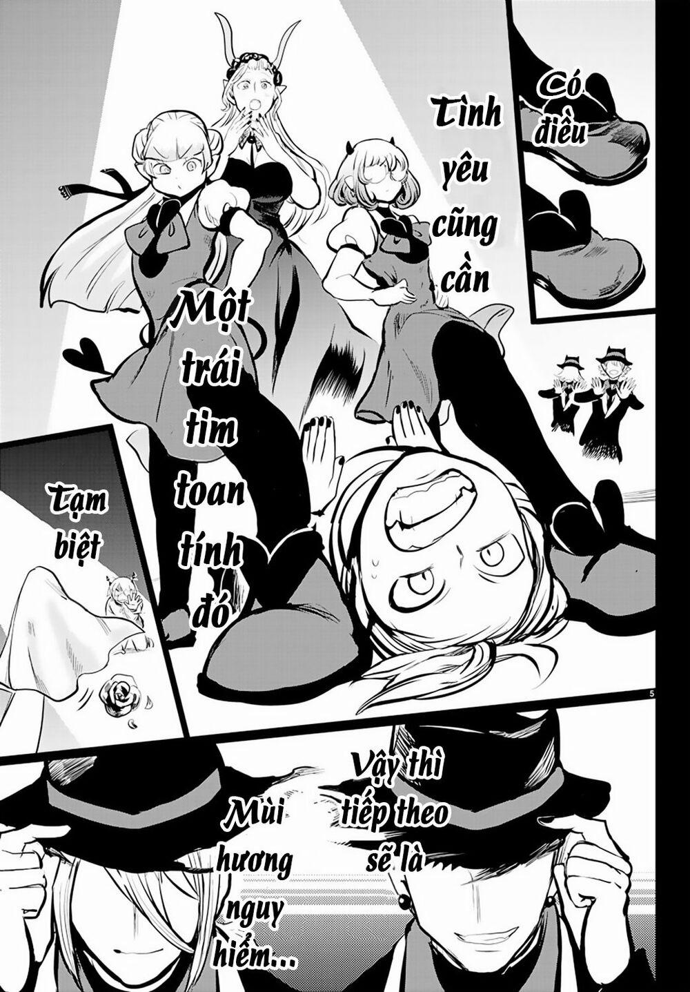 Mairimashita! Iruma-Kun 168 trang 7