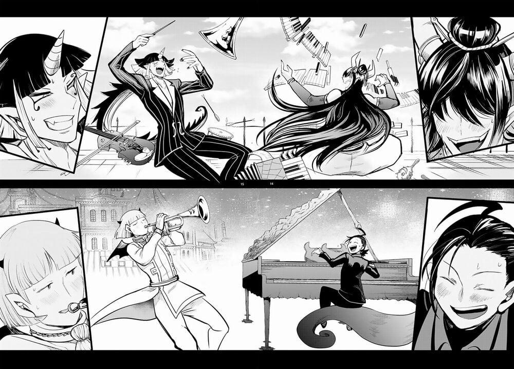 Mairimashita! Iruma-Kun 169 trang 15