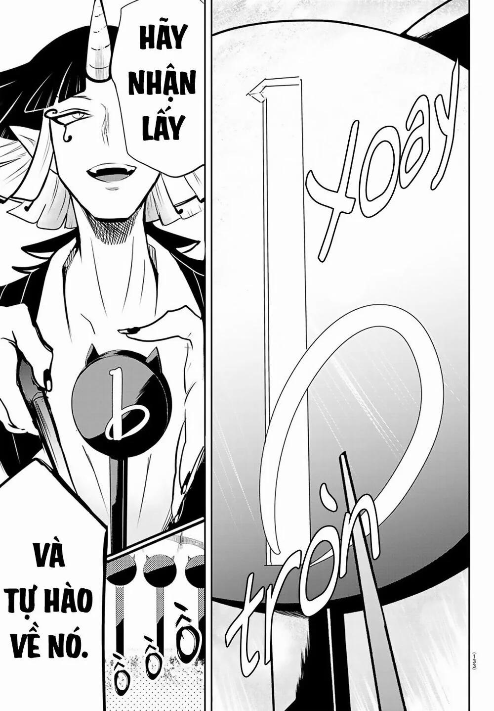 Mairimashita! Iruma-Kun 169 trang 19