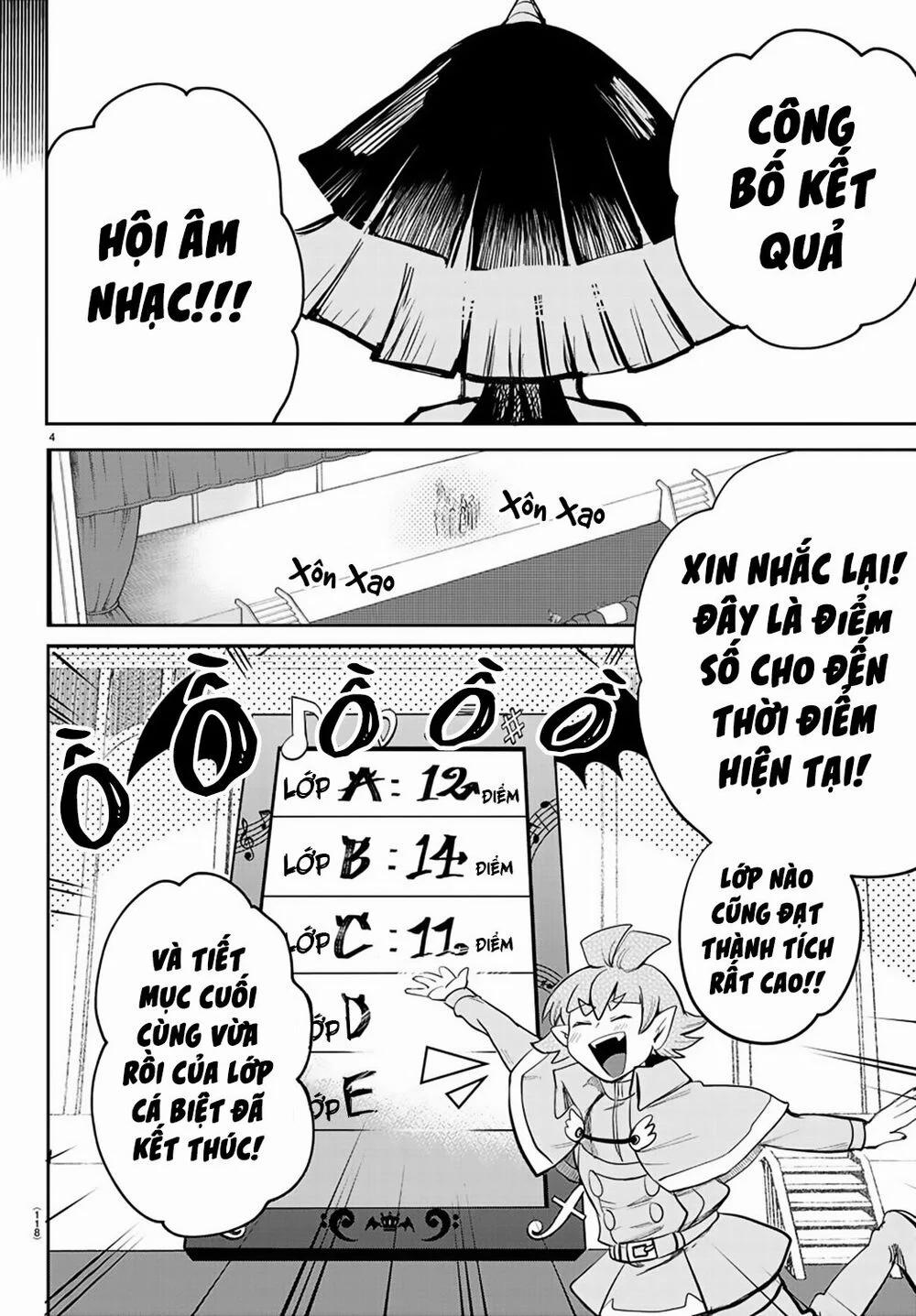 Mairimashita! Iruma-Kun 169 trang 5