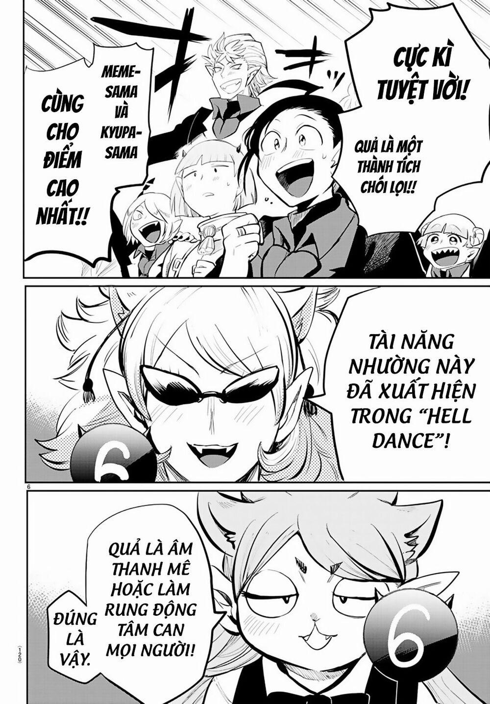 Mairimashita! Iruma-Kun 169 trang 7