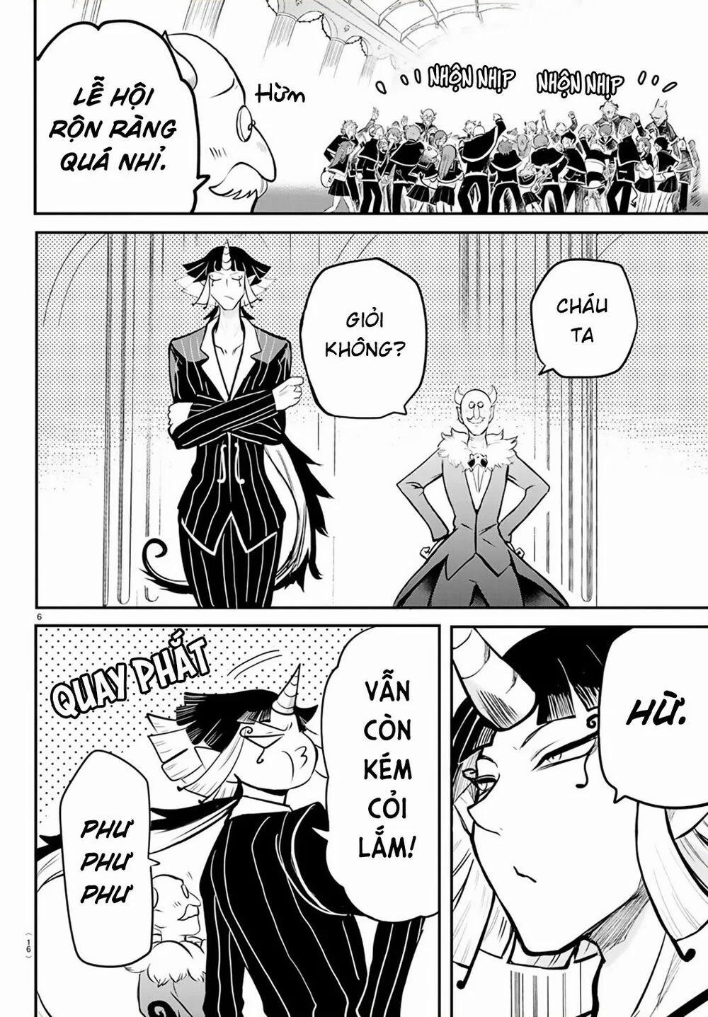 Mairimashita! Iruma-Kun 170 trang 12