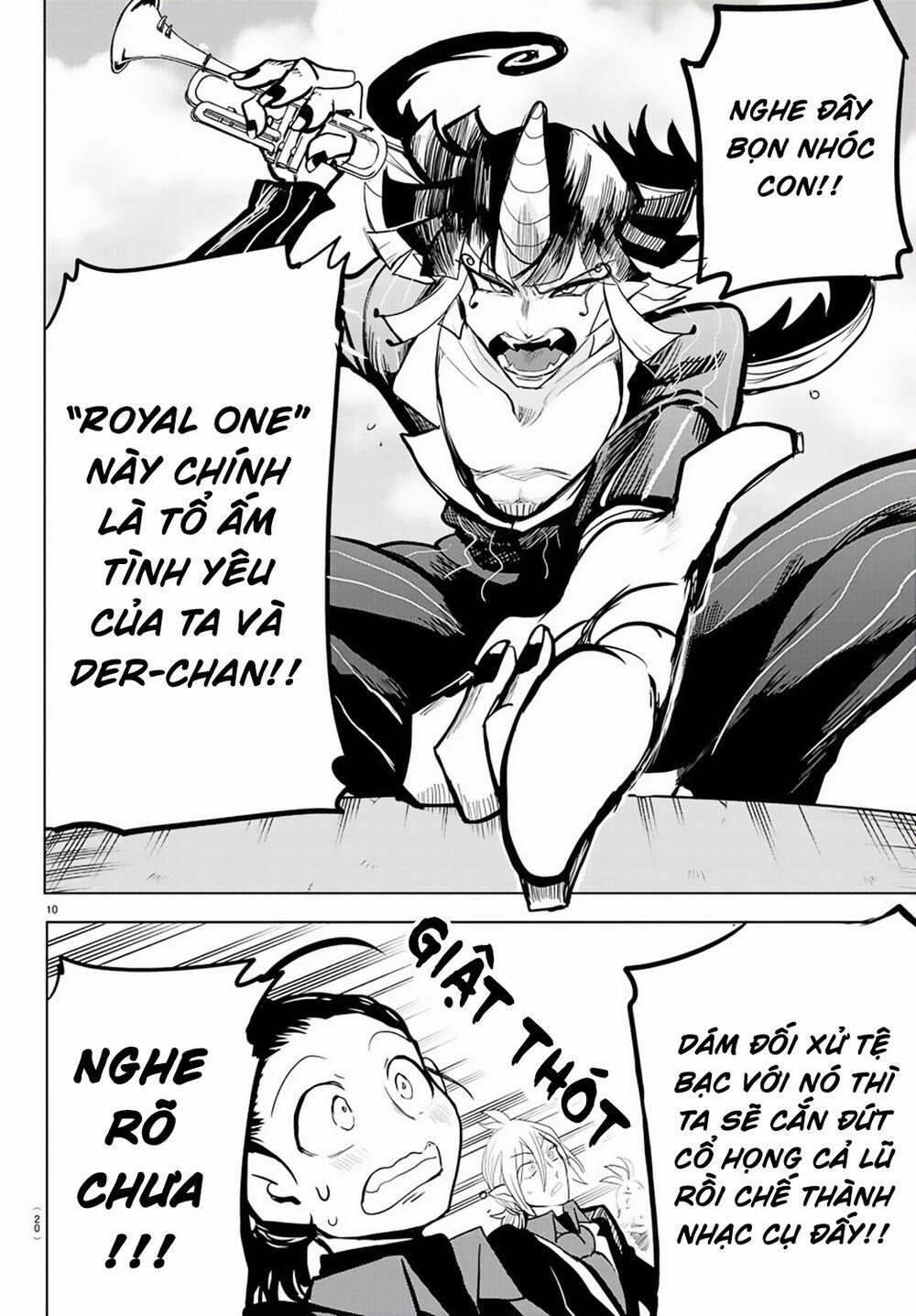 Mairimashita! Iruma-Kun 170 trang 16