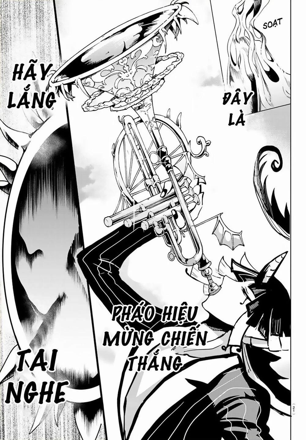 Mairimashita! Iruma-Kun 170 trang 17