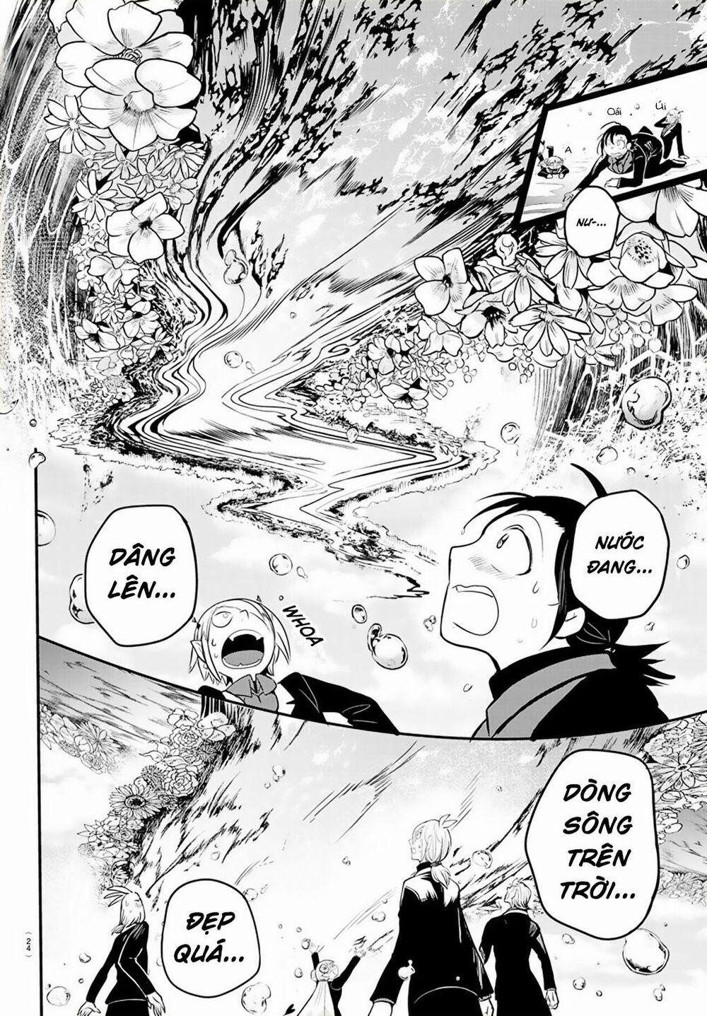 Mairimashita! Iruma-Kun 170 trang 19