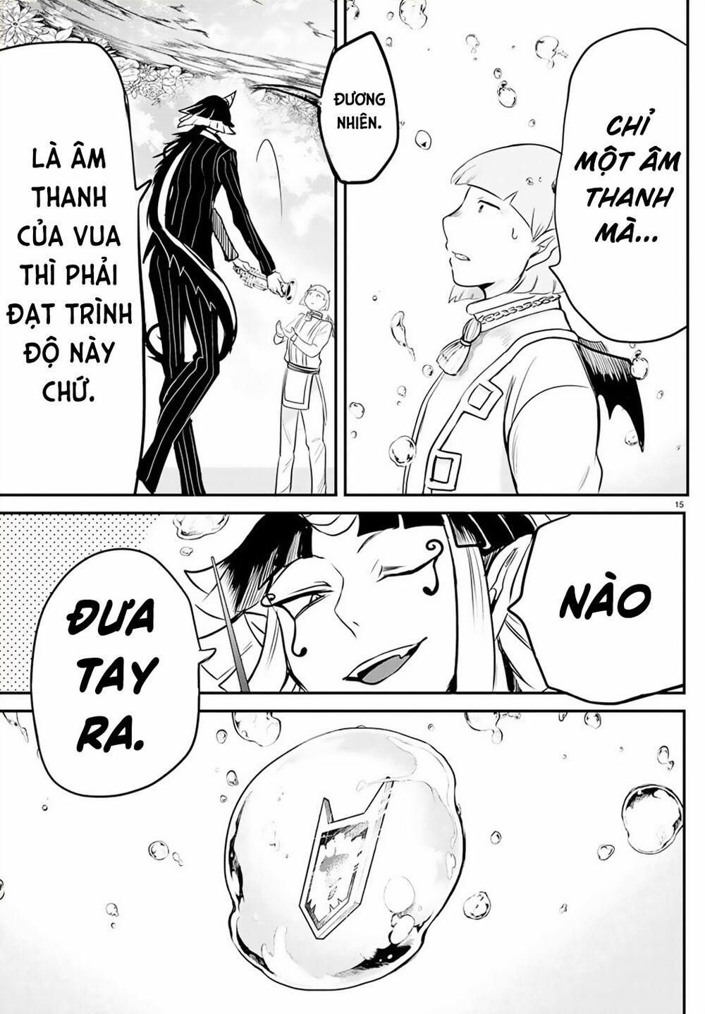 Mairimashita! Iruma-Kun 170 trang 20