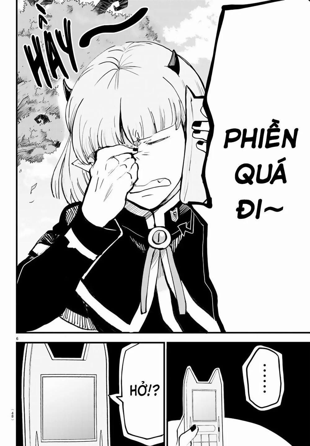 Mairimashita! Iruma-Kun 172 trang 10