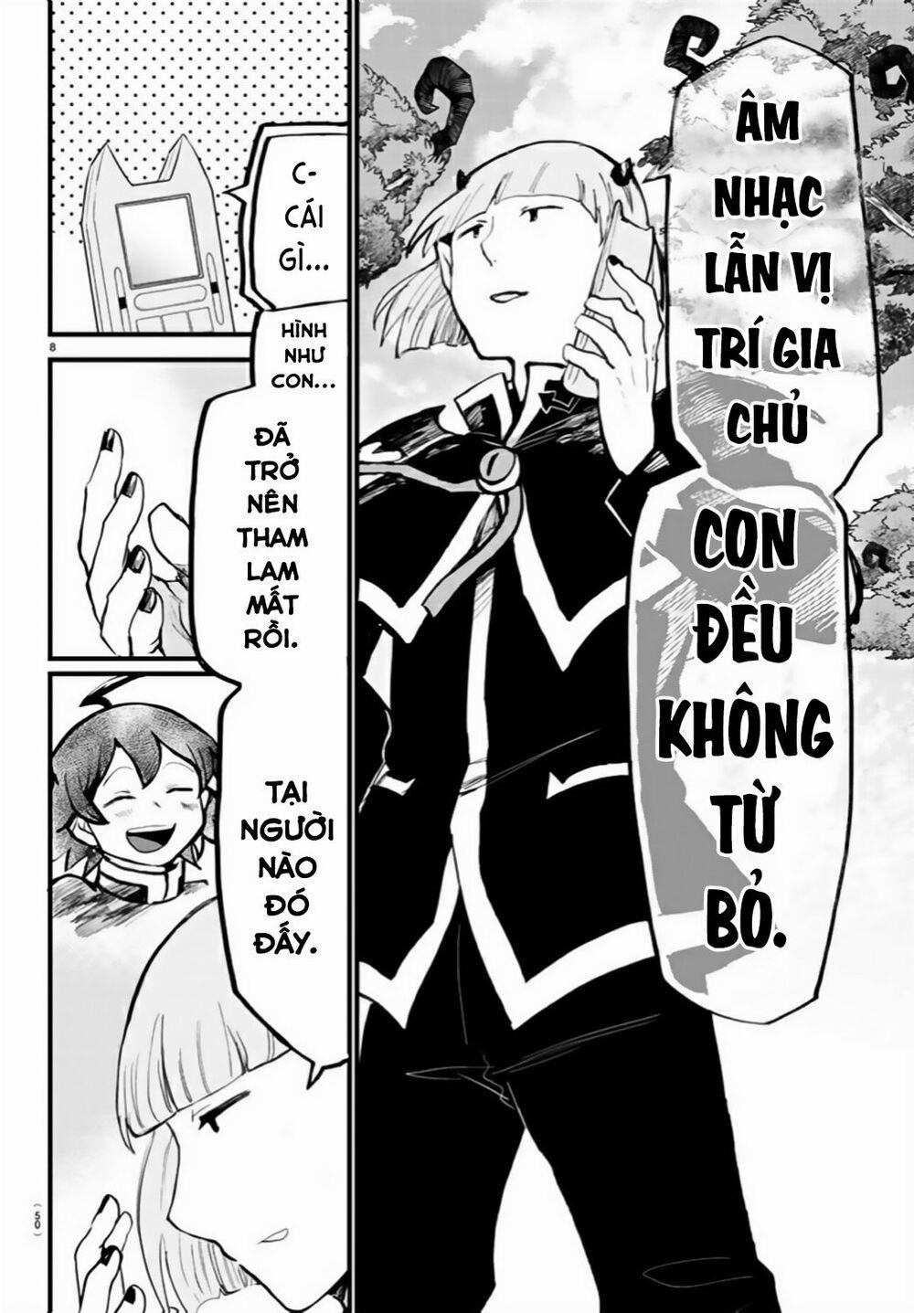 Mairimashita! Iruma-Kun 172 trang 12