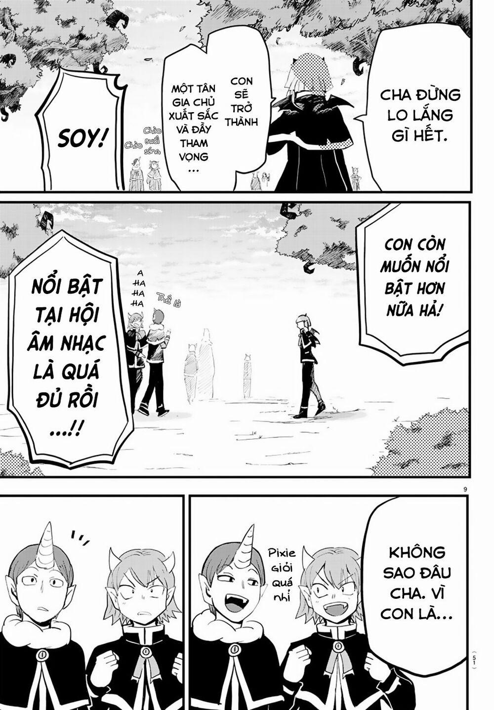 Mairimashita! Iruma-Kun 172 trang 13