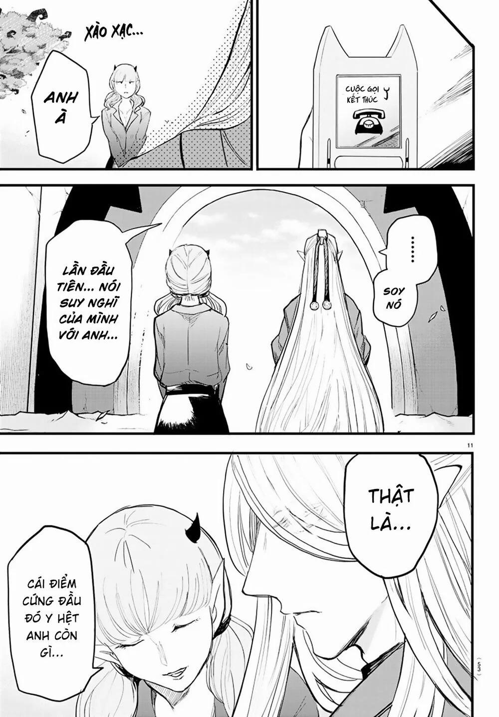 Mairimashita! Iruma-Kun 172 trang 15