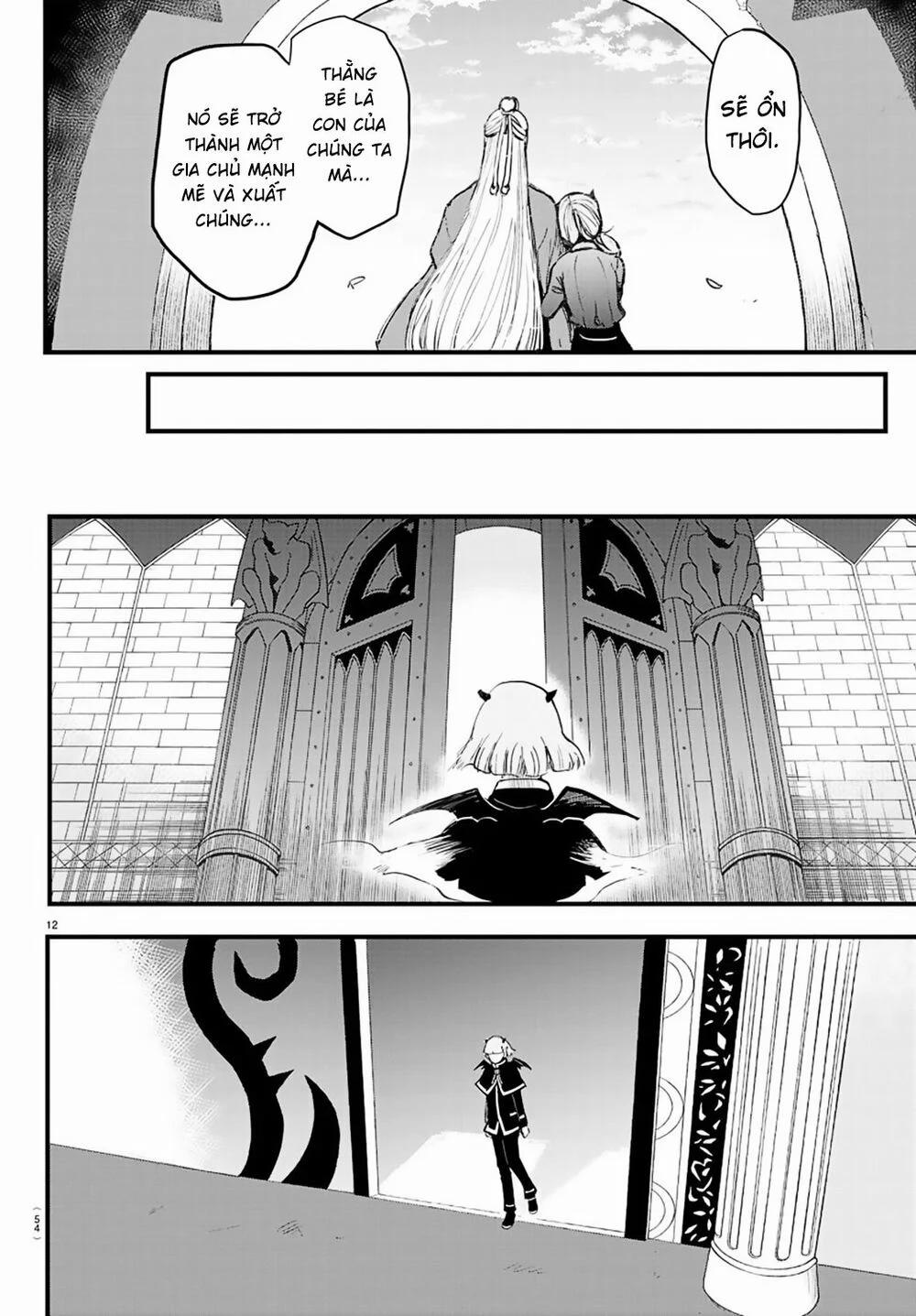 Mairimashita! Iruma-Kun 172 trang 16