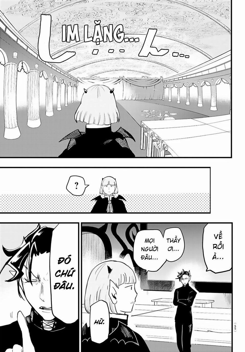 Mairimashita! Iruma-Kun 172 trang 17