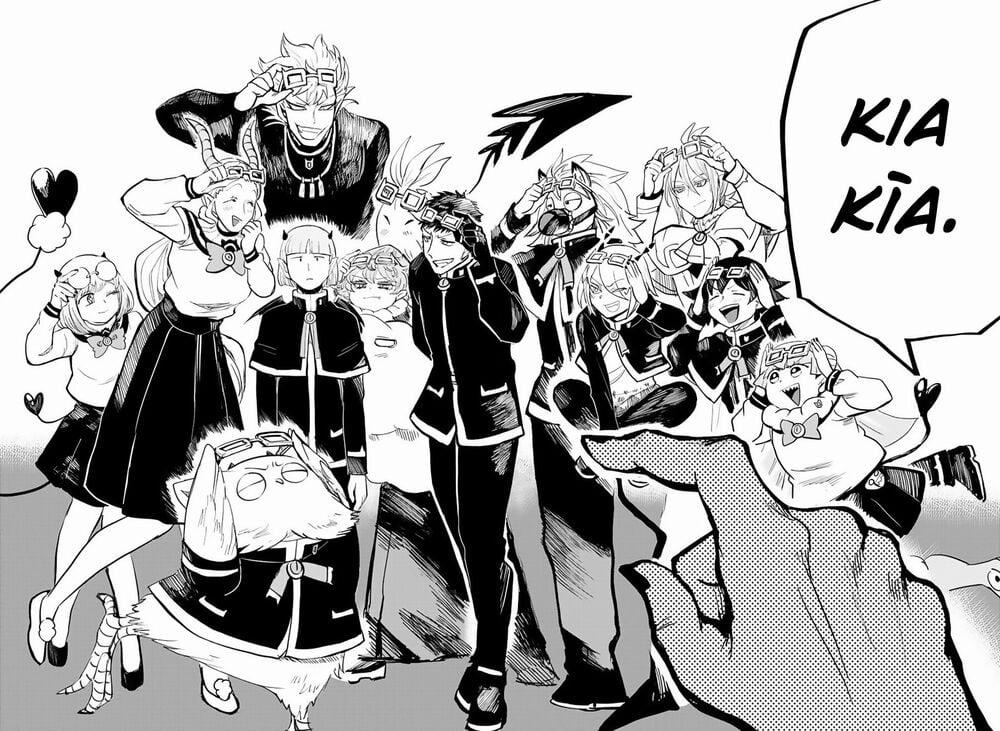 Mairimashita! Iruma-Kun 172 trang 18