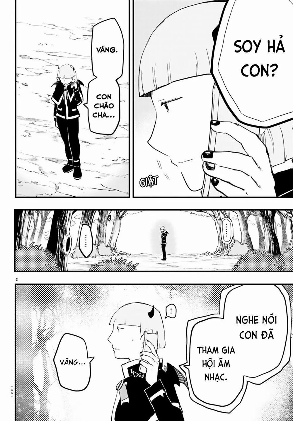 Mairimashita! Iruma-Kun 172 trang 6