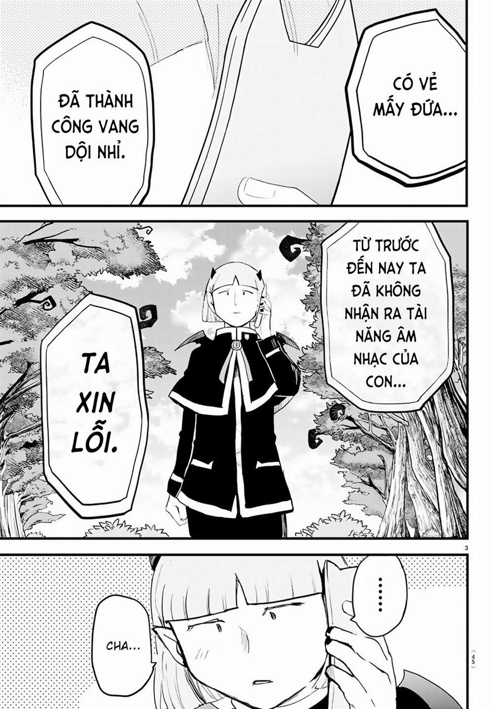 Mairimashita! Iruma-Kun 172 trang 7