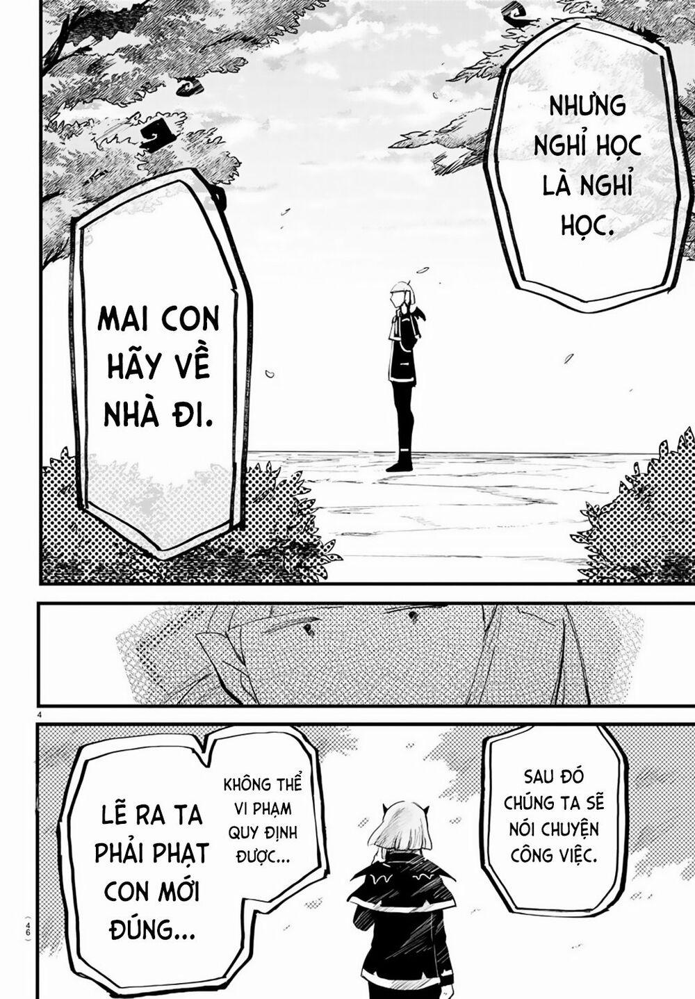 Mairimashita! Iruma-Kun 172 trang 8