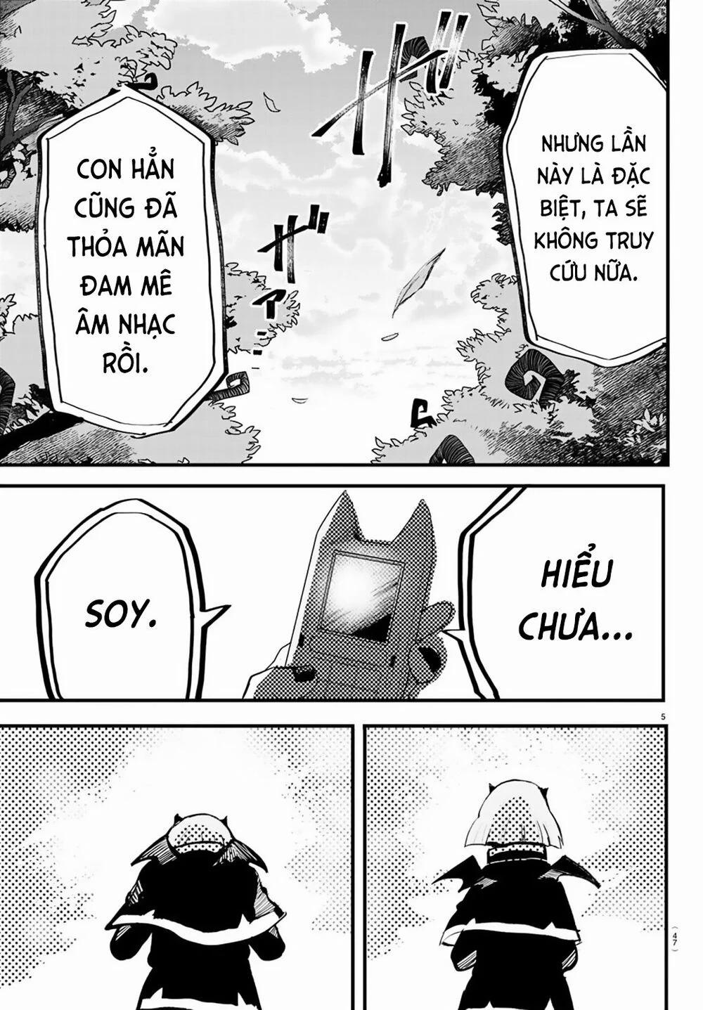 Mairimashita! Iruma-Kun 172 trang 9