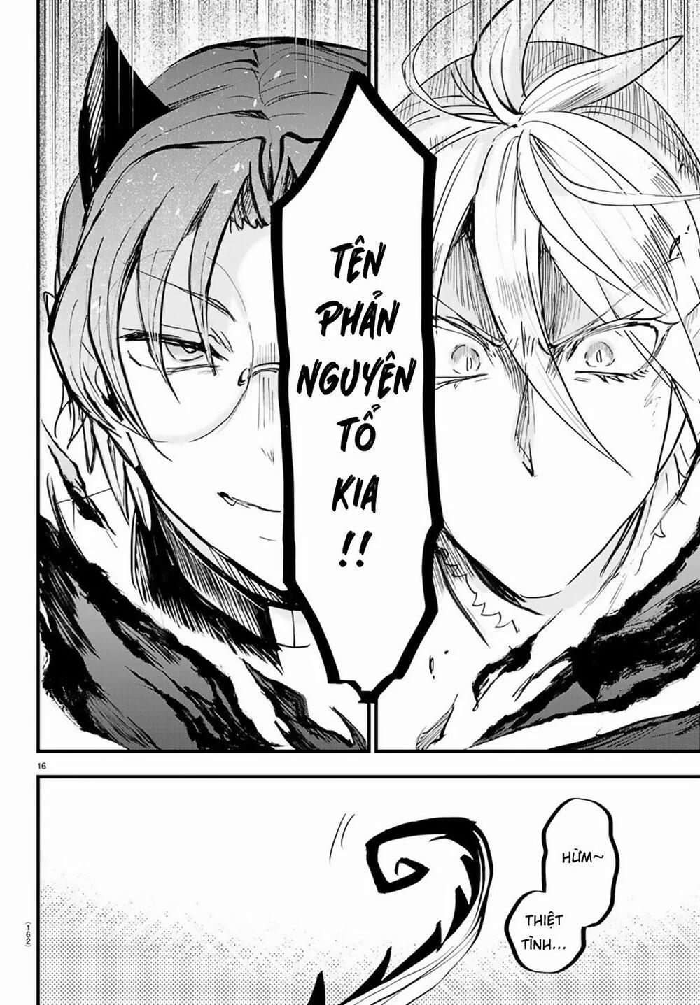 Mairimashita! Iruma-Kun 173 trang 15