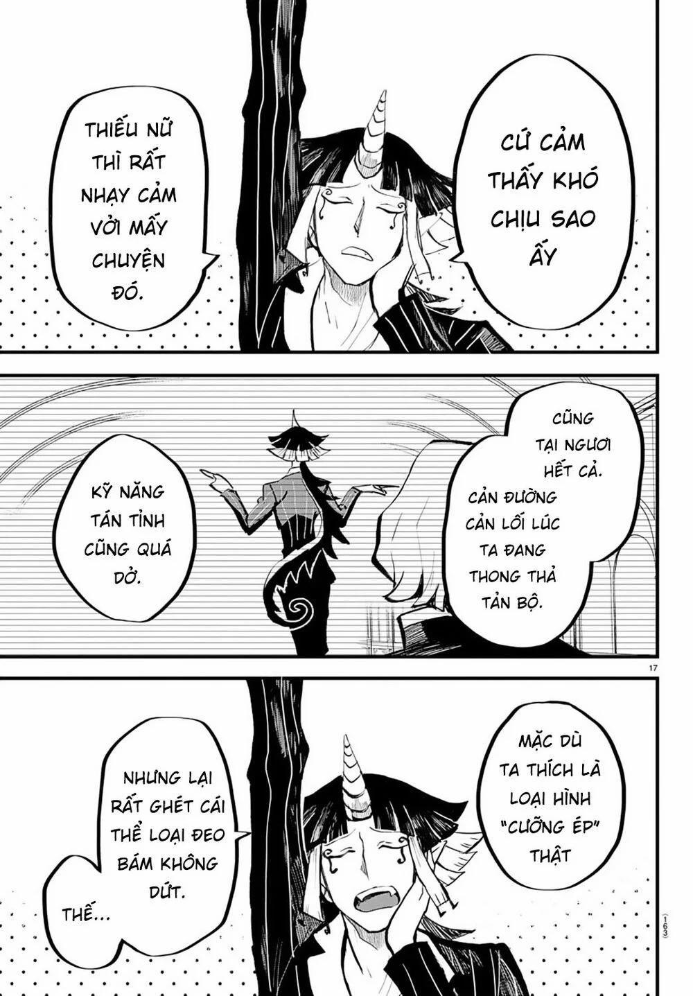 Mairimashita! Iruma-Kun 173 trang 16