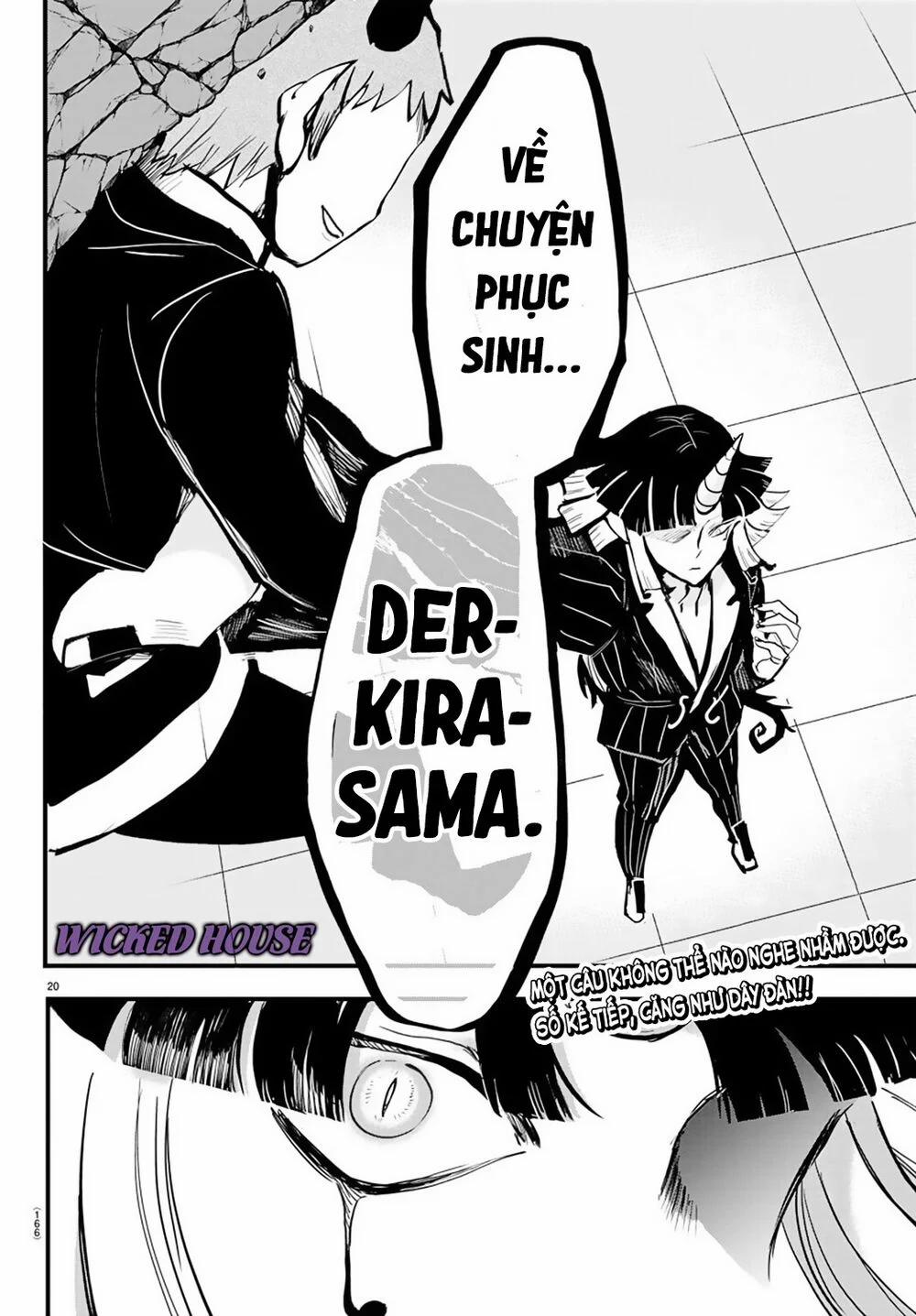 Mairimashita! Iruma-Kun 173 trang 18