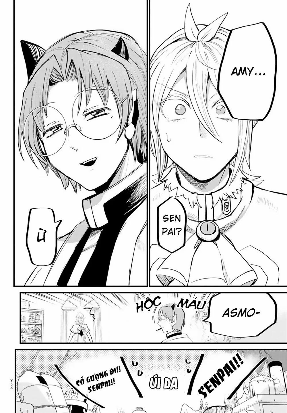 Mairimashita! Iruma-Kun 173 trang 6