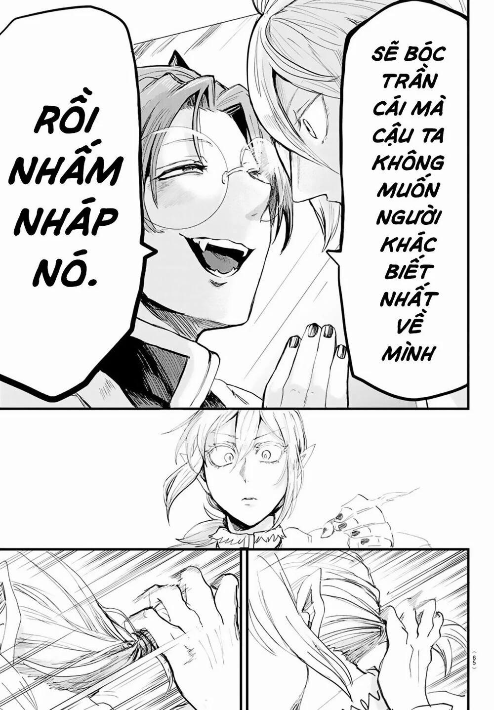 Mairimashita! Iruma-Kun 174 trang 14
